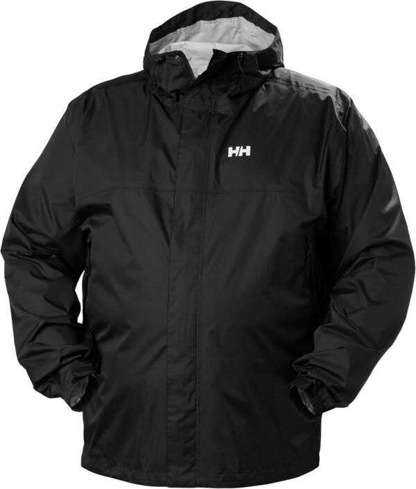 Helly-Hansen Men's Loke Waterproof Windproof Breathable Adventure Hiking Rain Ja... - Image 2