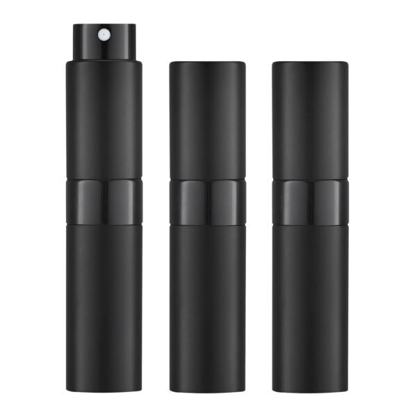 LISAPACK 8ML Atomizer Perfume Spray Bottle for Travel (3 PCS) Empty Cologne Disp... - Image 2
