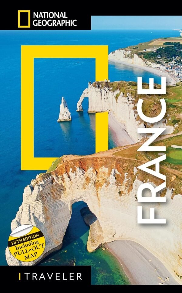 National Geographic Traveler France 5th Edition - Image 2