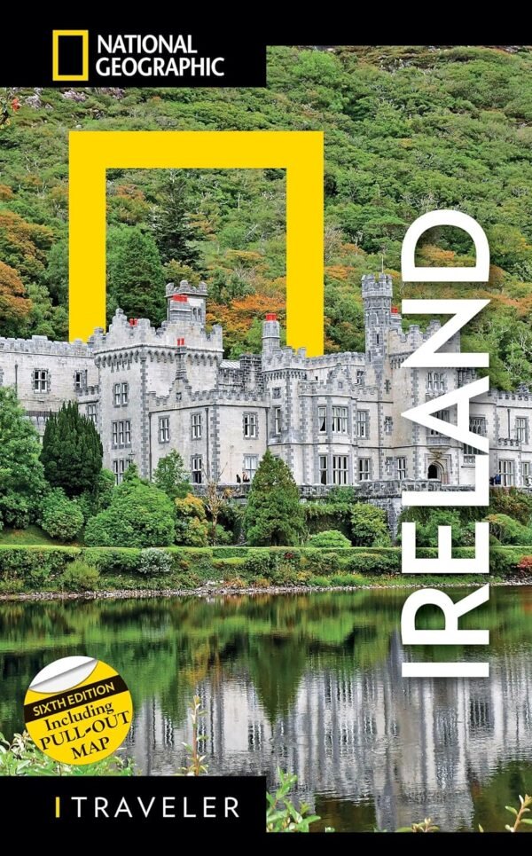 National Geographic Traveler Ireland 6th Edition - Image 2