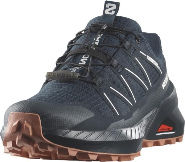 Salomon Women's Speedcross Peak Climasalomon Waterproof Hiking Shoe - Image 2