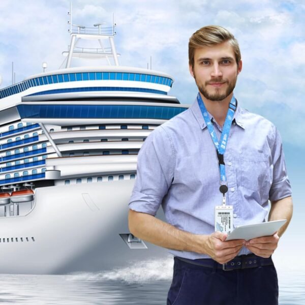 12 Pcs Cruise Lanyards for Cruise Ship Cards, Cruise Lanyard Badge Holder Ship L... - Image 7