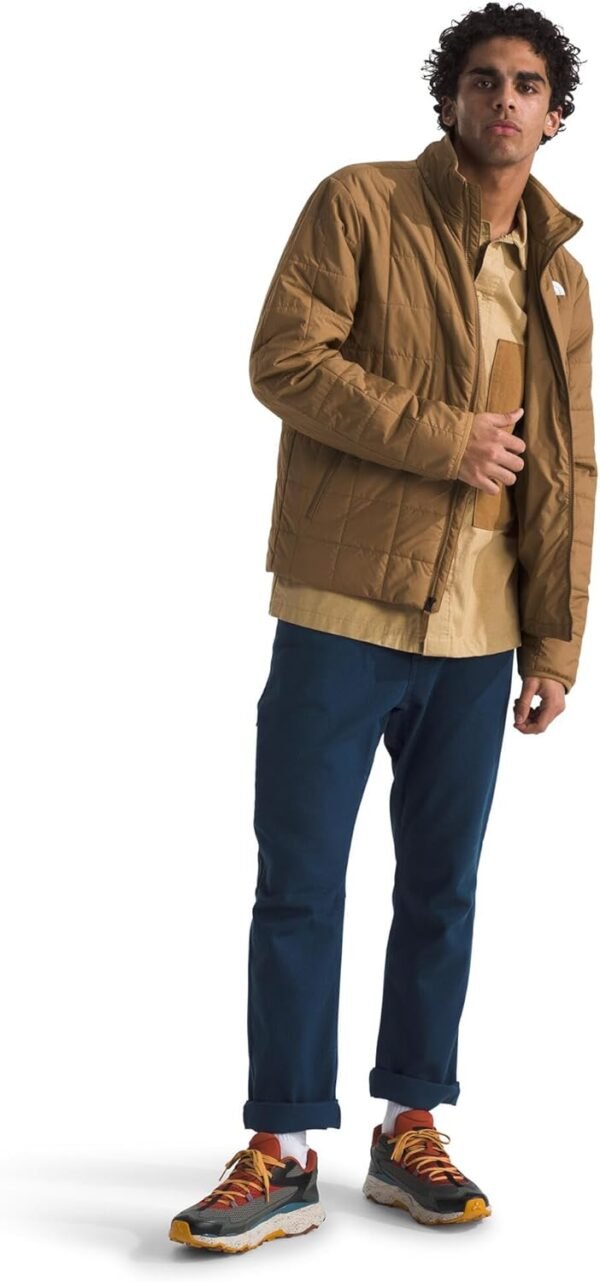 THE NORTH FACE Men's Junction Insulated Jacket - Image 3
