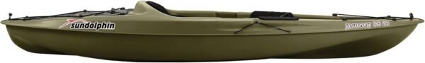Journey 10-Foot Sit-on-top Fishing Kayak - Image 3