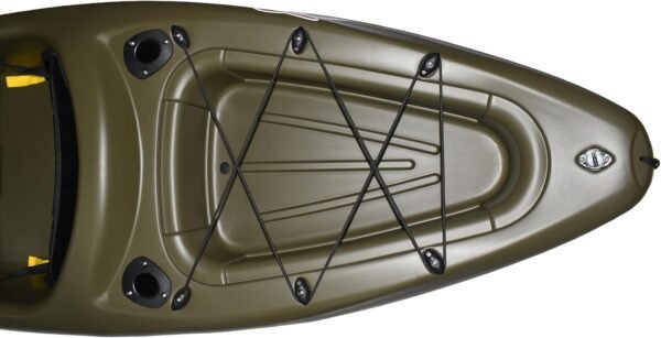 Journey 10-Foot Sit-on-top Fishing Kayak - Image 5