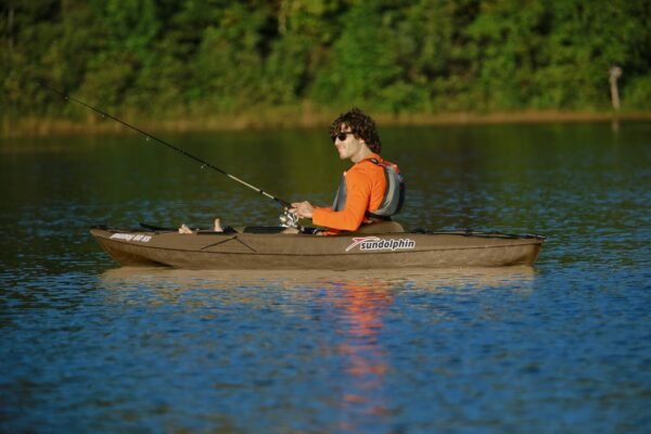 Journey 10-Foot Sit-on-top Fishing Kayak - Image 6