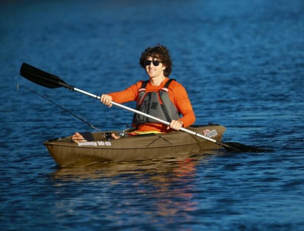 Journey 10-Foot Sit-on-top Fishing Kayak - Image 7