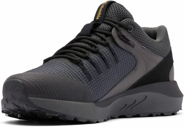 Columbia Men's Trailstorm Waterproof Hiking Shoe - Image 3