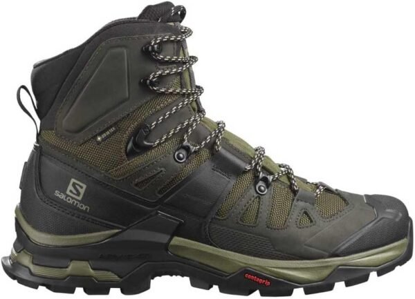 Salomon mens Quest 4 Gore-tex Hiking Boots - Image 4