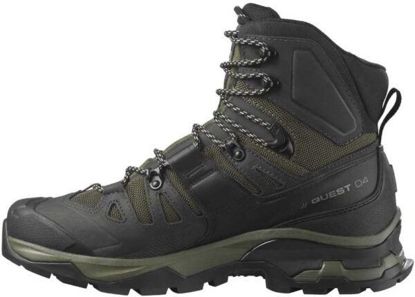 Salomon mens Quest 4 Gore-tex Hiking Boots - Image 5