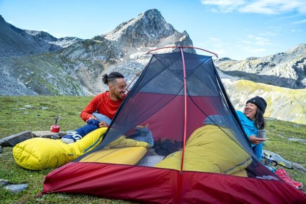 MSR Freelite 3-Person Ultralight Backpacking Tent - Image 8