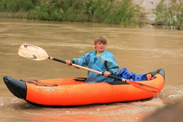 AIRHEAD MONTANA Kayak, 1 person - Image 6