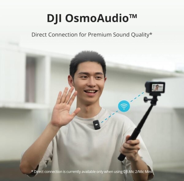 DJI Osmo Action 4 Standard Combo, 4K/120fps Waterproof Action Camera with a 1/1.... - Image 8