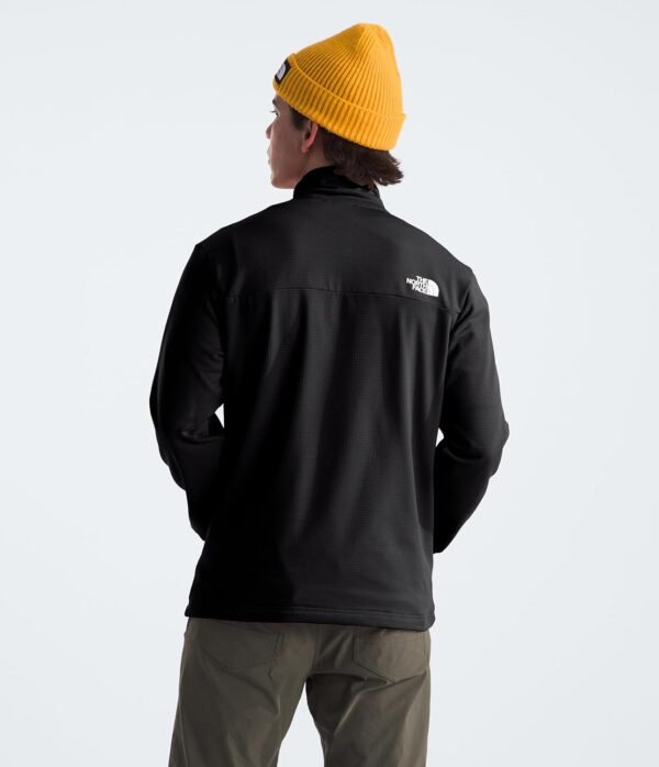 THE NORTH FACE Men's Cedar Trail Grid Fleece Full Zip Jacket - Image 5