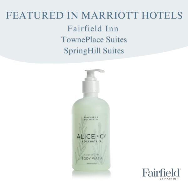 Body Wash - Fairfield by Marriott - TownePlace - SpringHill - Hotel Bath Ameniti... - Image 5
