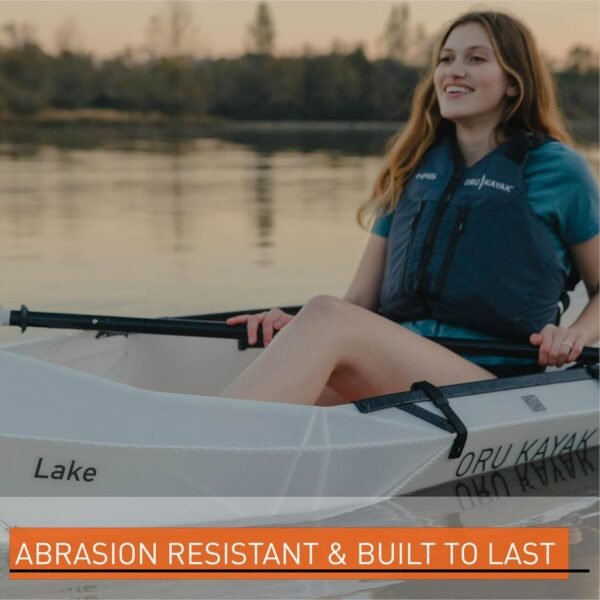 Oru Kayak Foldable Kayak Lake | Lightweight, Portable & Stable - Lake and River ... - Image 8