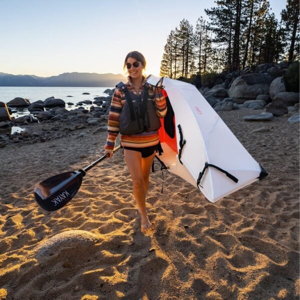 Oru Kayak Foldable Kayak Lake | Lightweight, Portable & Stable - Lake and River ... - Image 11