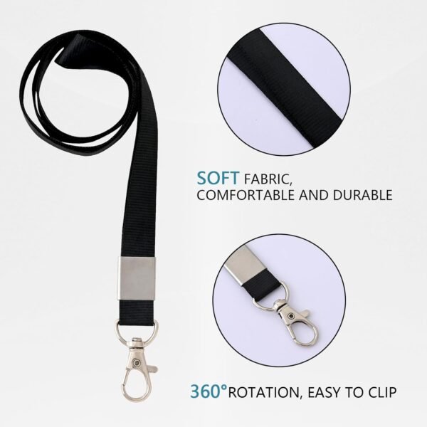 12PCS Cruise Lanyard for Ship Cards, Lanyards for Cruise Ship Cards,ID Badge Hol... - Image 4