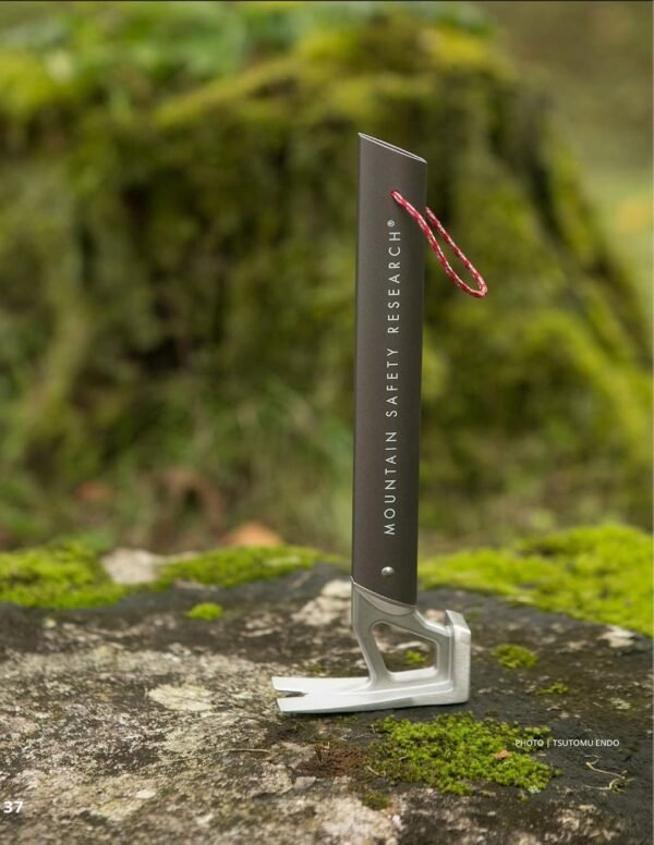 MSR Tent Stake Hammer , Grey - Image 3