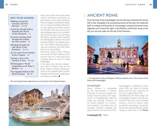 National Geographic Traveler Italy 7th Edition - Image 3