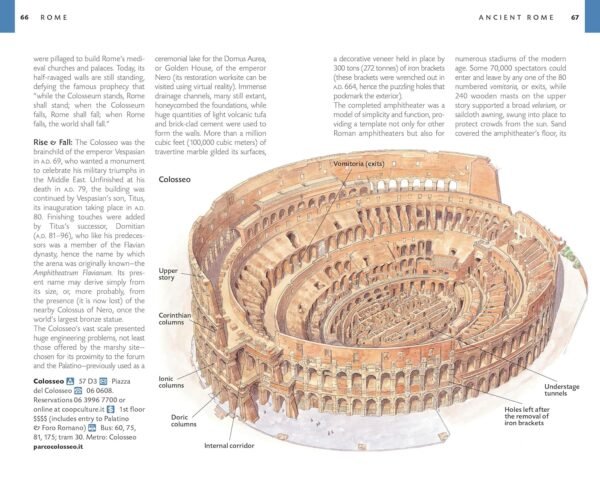 National Geographic Traveler Italy 7th Edition - Image 4
