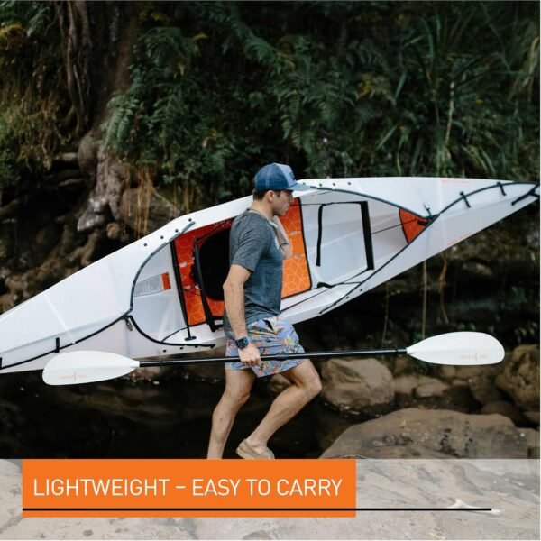 Oru Kayak Beach | Stable, Durable, Light - Lake/River Kayaks - Beginner, Interme... - Image 8
