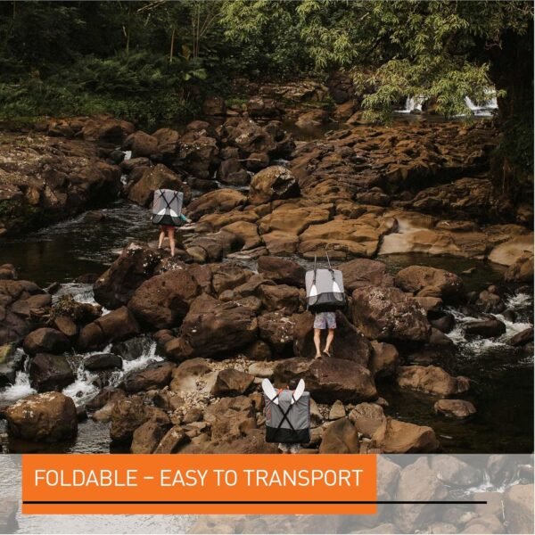 Oru Kayak Beach | Stable, Durable, Light - Lake/River Kayaks - Beginner, Interme... - Image 9