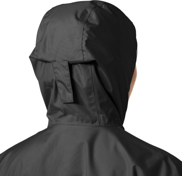 Helly Hansen Women's Seven J Waterproof, Windproof, and Breathable Rain Jacket w... - Image 5