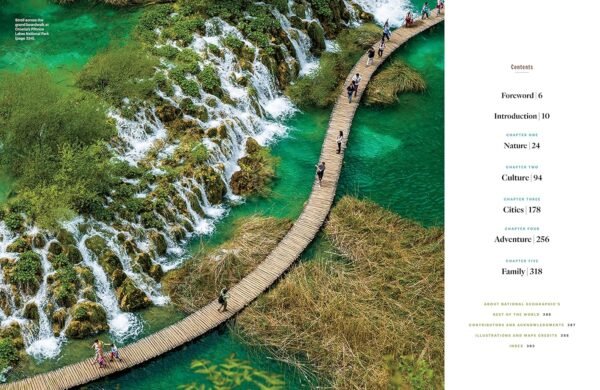Best of the World: 1,000 Destinations of a Lifetime - Image 3