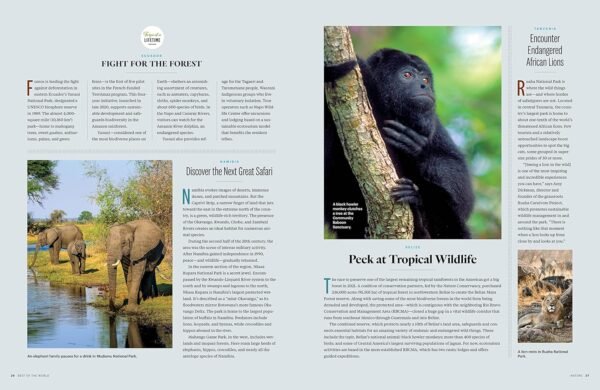 Best of the World: 1,000 Destinations of a Lifetime - Image 5