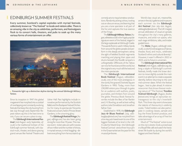 National Geographic Traveler Scotland 4th Edition - Image 5