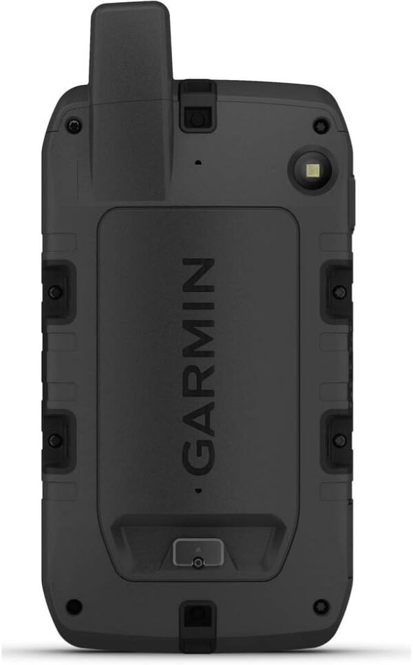 Garmin Montana 700, Rugged GPS Handheld, Routable Mapping for Roads and Trails, ... - Image 5