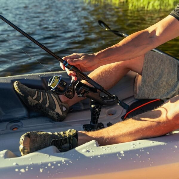 Lifetime Stealth Angler Kayak, Sit-On-Top Fishing Kayak, 11’ - Image 4
