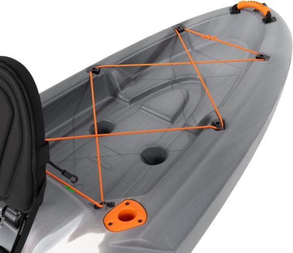Lifetime Stealth Angler Kayak, Sit-On-Top Fishing Kayak, 11’ - Image 9