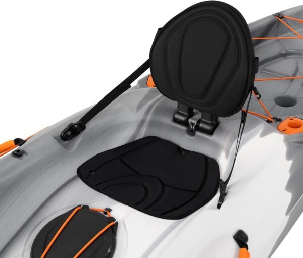 Lifetime Stealth Angler Kayak, Sit-On-Top Fishing Kayak, 11’ - Image 11