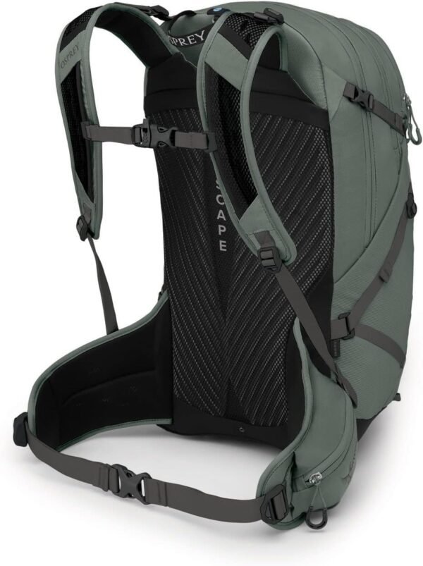 Osprey Sportlite 25L Unisex Hiking Backpack, Pine Leaf Green, M/L - Image 7
