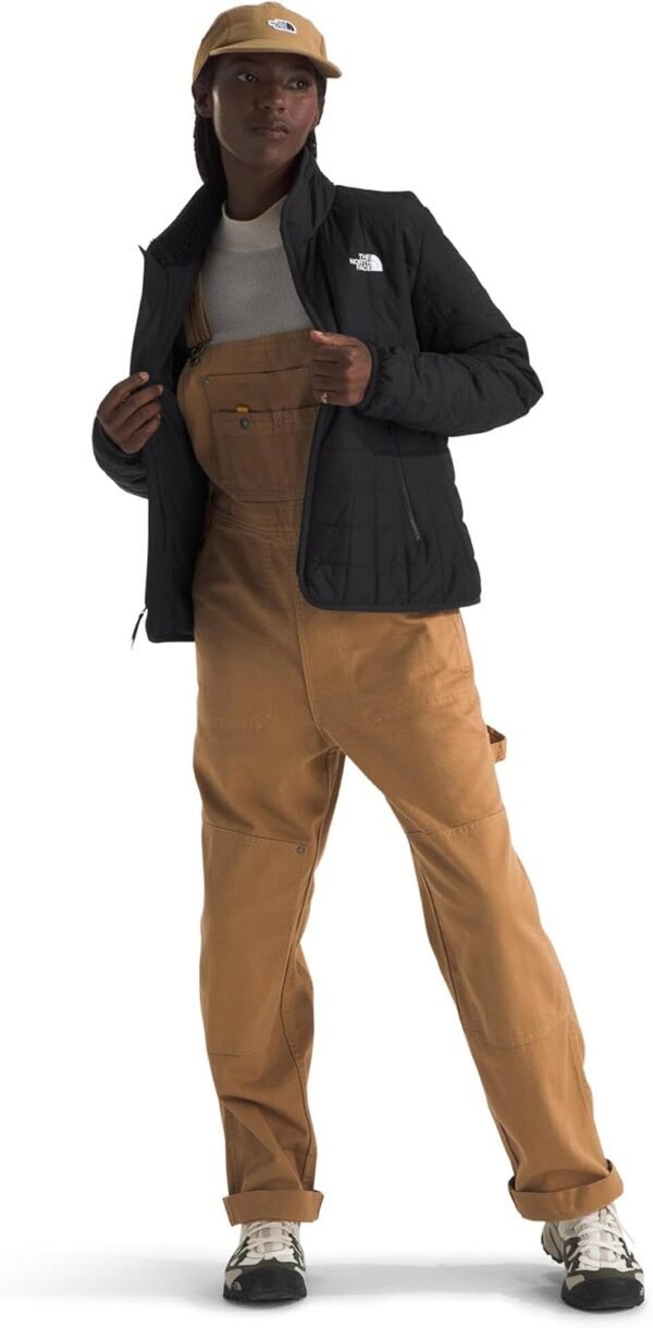 THE NORTH FACE Women's Junction Insulated Jacket (Standard and Plus Size) - Image 6