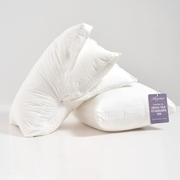 Firm Cooling Pillows Standard/Queen Size Set of 2-Hotel Luxury-Adjustable Firmne... - Image 2