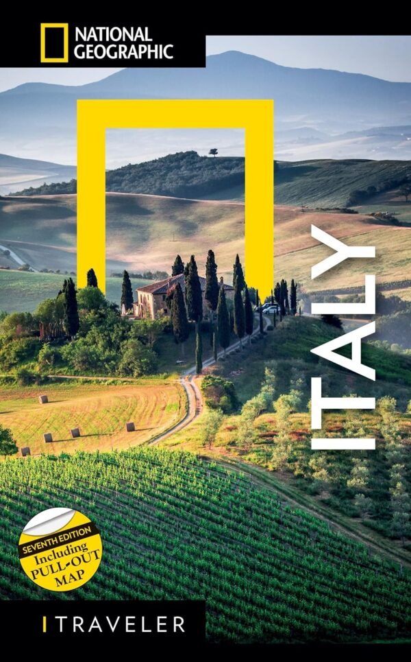 National Geographic Traveler Italy 7th Edition - Image 2