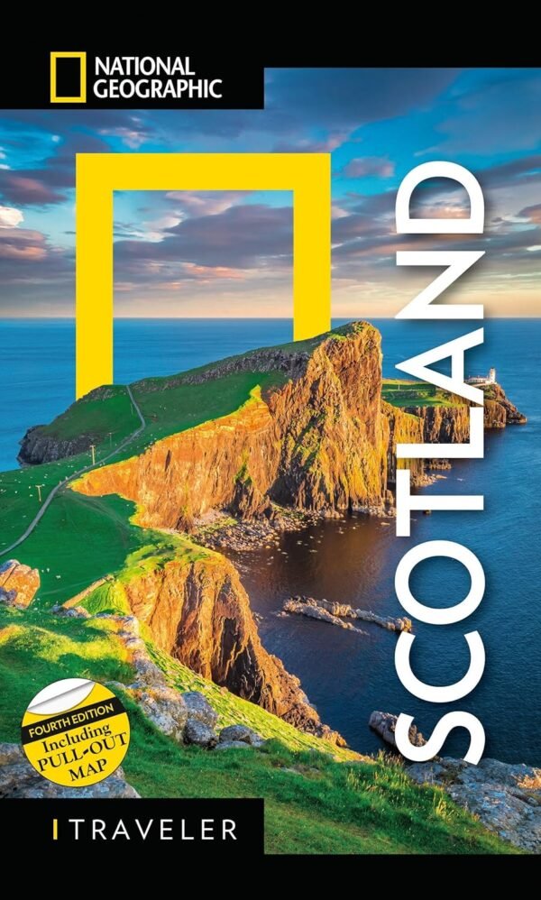 National Geographic Traveler Scotland 4th Edition - Image 2