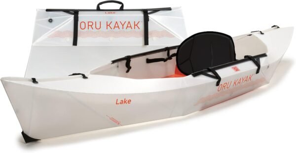 Oru Kayak Foldable Kayak Lake | Lightweight, Portable & Stable - Lake and River ... - Image 2