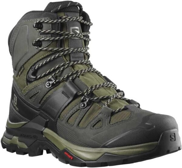 Salomon mens Quest 4 Gore-tex Hiking Boots - Image 2