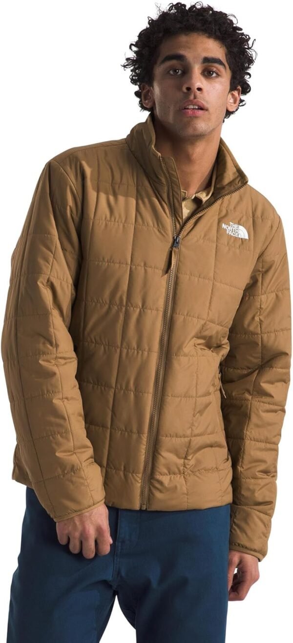 THE NORTH FACE Men's Junction Insulated Jacket - Image 2