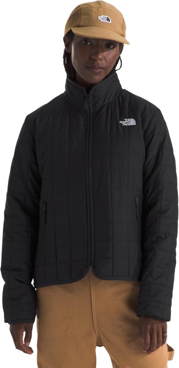THE NORTH FACE Women's Junction Insulated Jacket (Standard and Plus Size) - Image 2