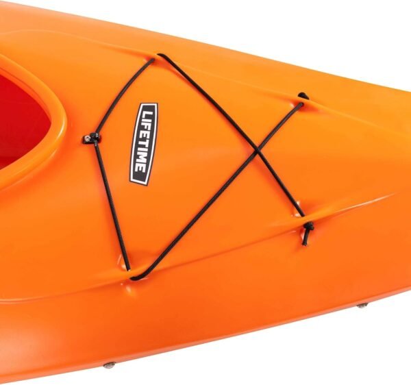 Lifetime 90321 Glide 98 Sit-in Kayak, Paddle Included - Image 7