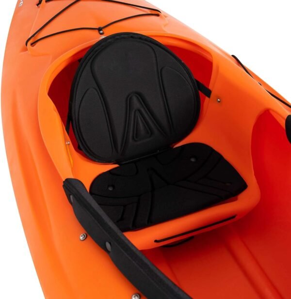 Lifetime 90321 Glide 98 Sit-in Kayak, Paddle Included - Image 8