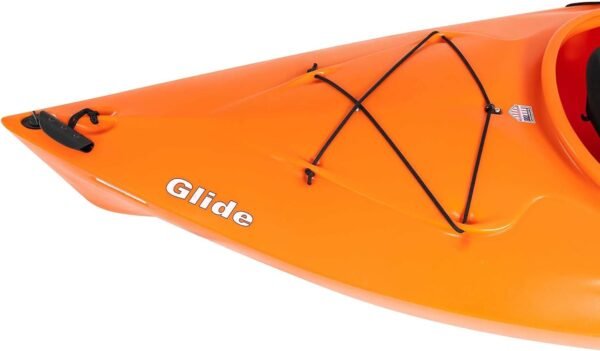 Lifetime 90321 Glide 98 Sit-in Kayak, Paddle Included - Image 10