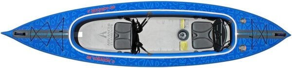 Advanced Elements - AirVolution2 Tandem Inflatable Kayak with Drop-Stitch and C... - Image 3