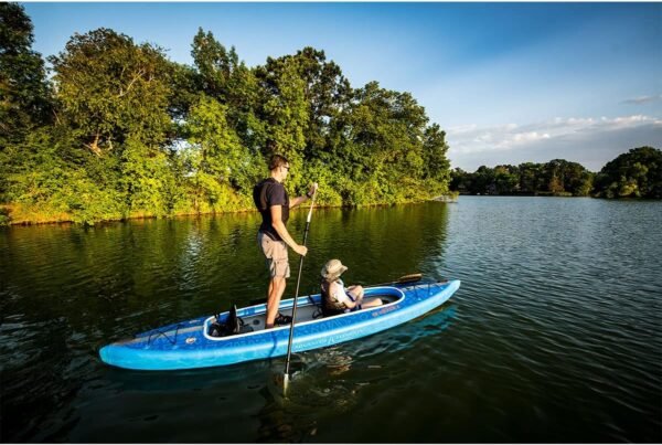 Advanced Elements - AirVolution2 Tandem Inflatable Kayak with Drop-Stitch and C... - Image 9