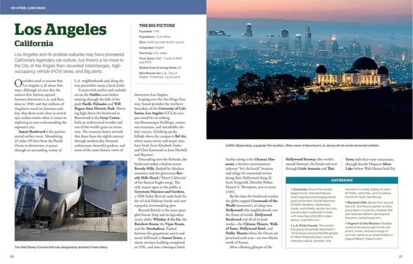 100 Cities, 5,000 Ideas: Where to Go, When to Go, What to See, What to Do - Image 3